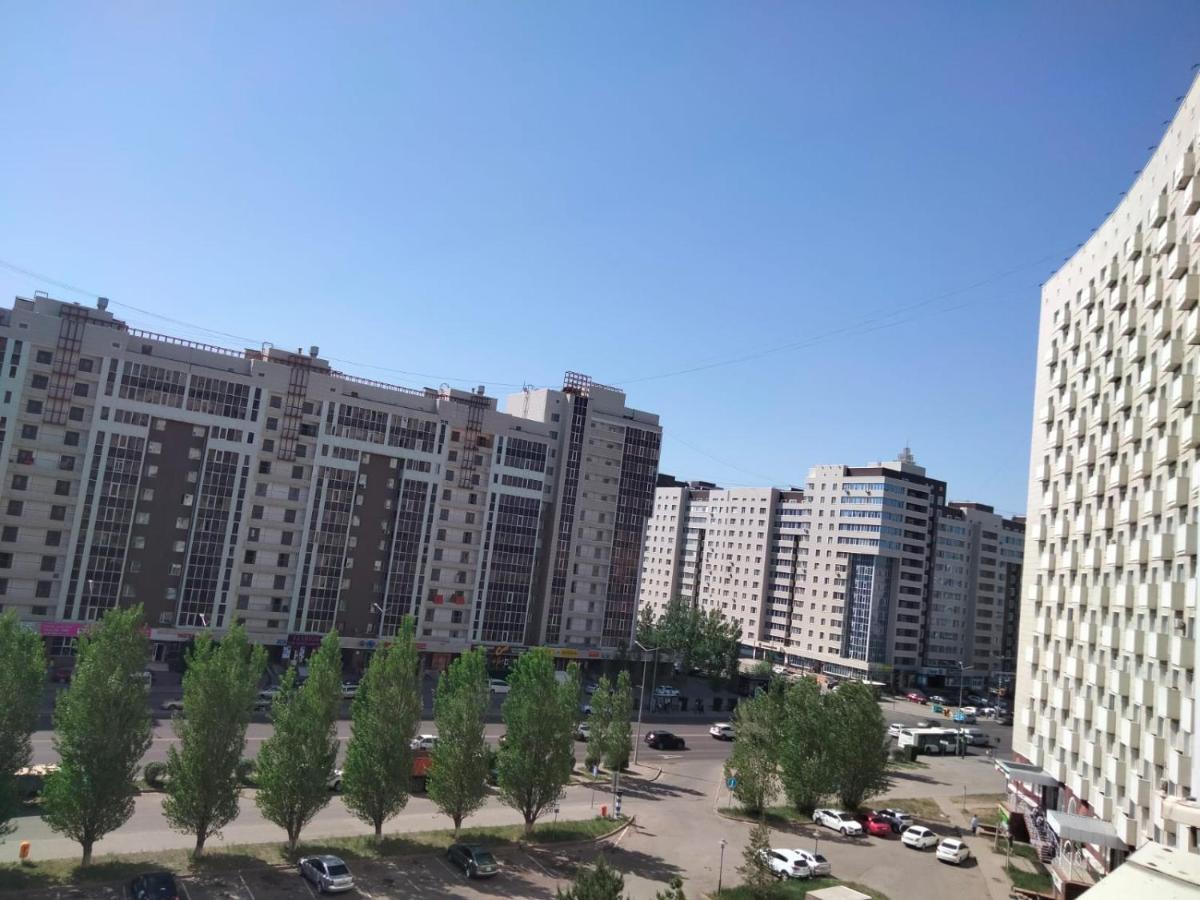 2-Комнатная Квартира Nur-Sultan  Exterior photo